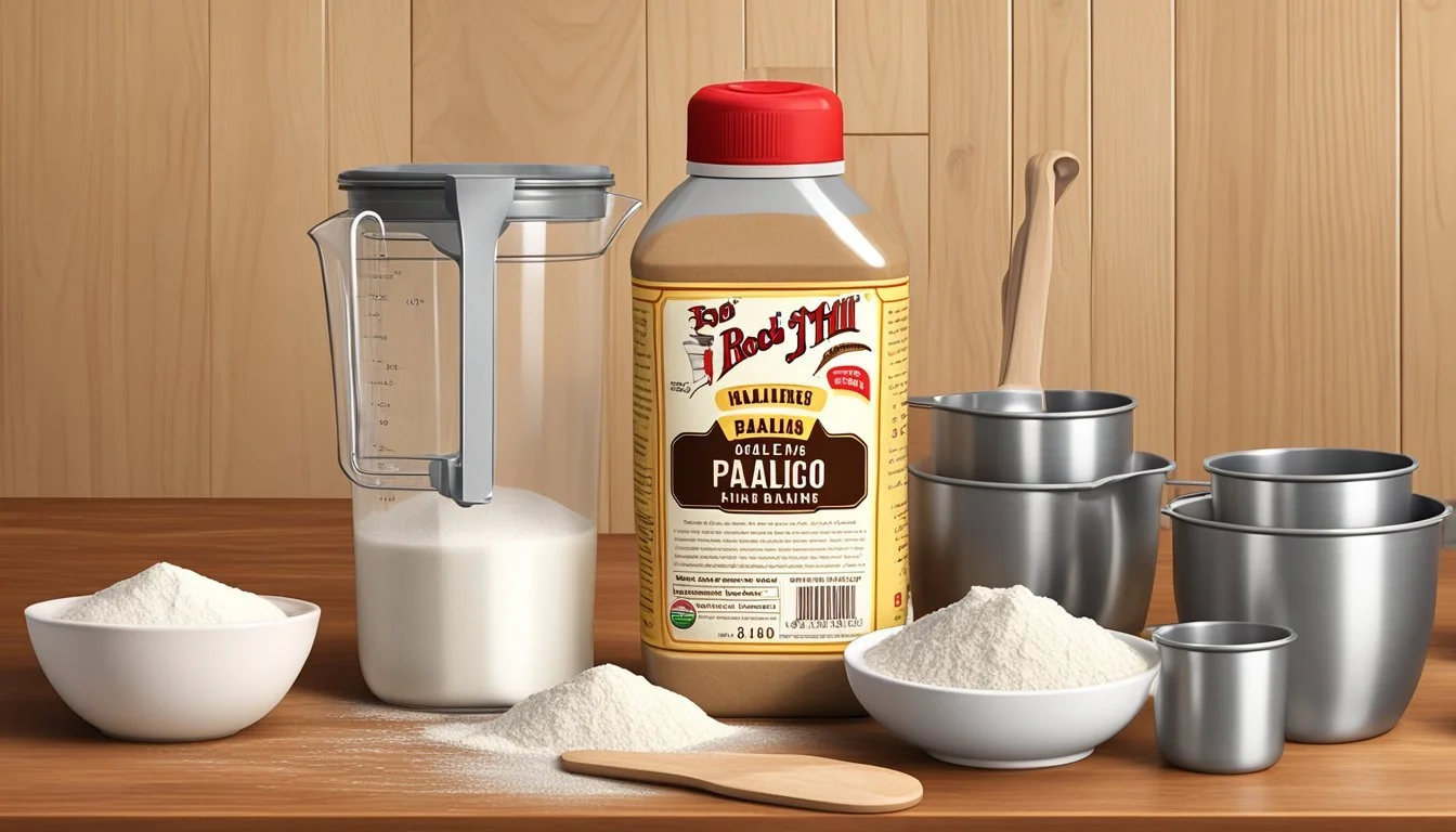 Bob's Red Mill Paleo Baking Flour: A Guide to Grain-Free Baking Essentials