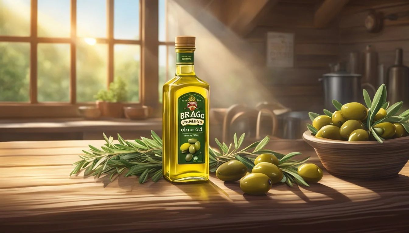 Bragg Organic Extra Virgin Olive Oil Review: A Health-Conscious Choice