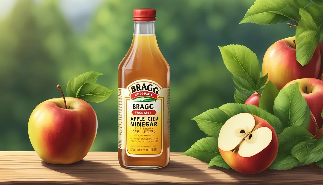 Bragg Organic Raw Unfiltered Apple Cider Vinegar: Health Benefits and Uses