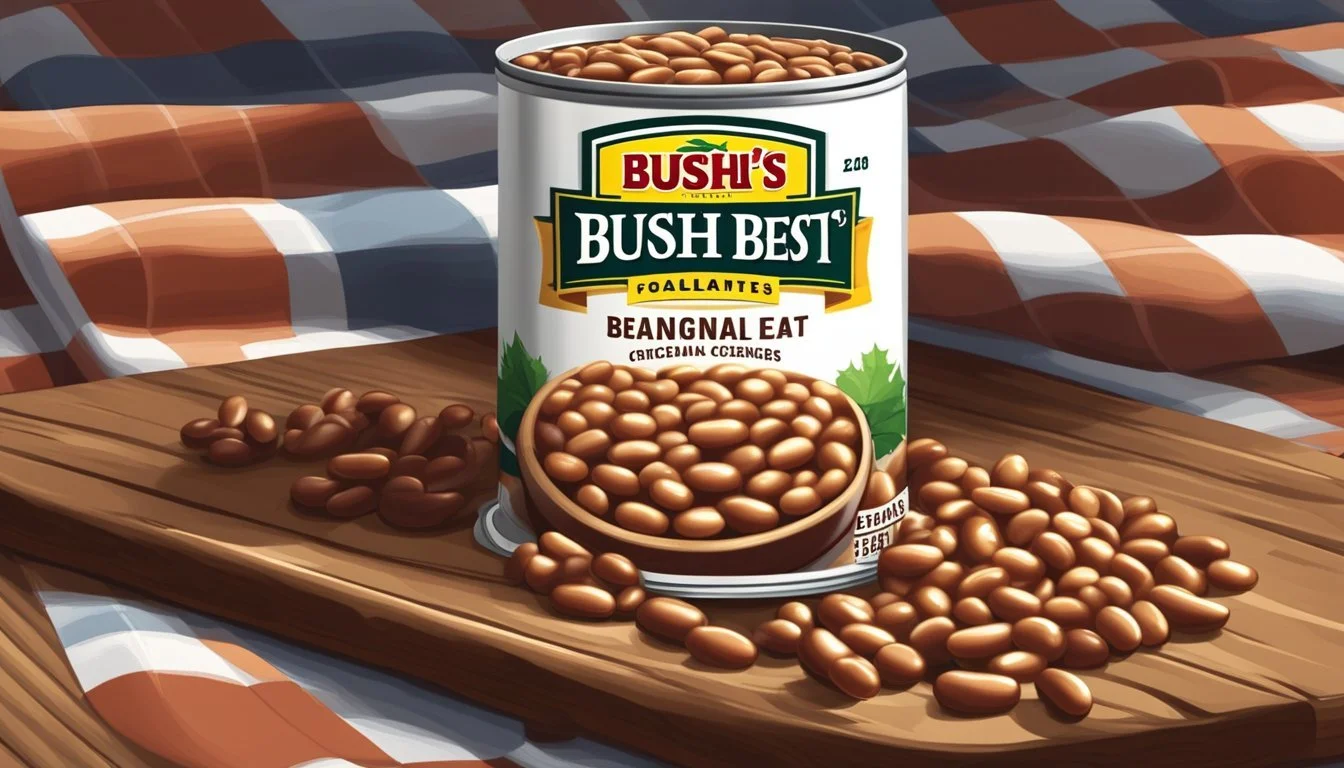 Bush's Best Original Baked Beans: A Staple in Classic American Comfort Food