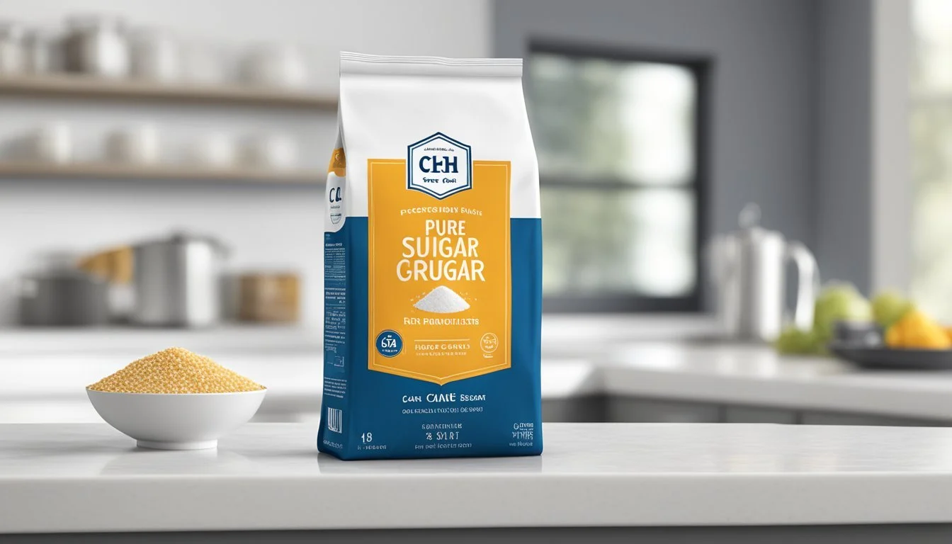 C&amp;H Pure Cane Granulated Sugar: A Staple for Sweetness in Every Pantry