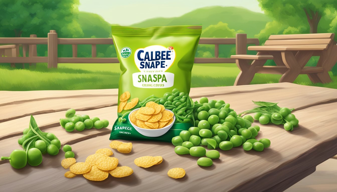 Calbee Snapea Crisps: A Healthy Snack Alternative Explained