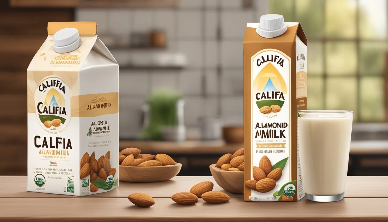 Califia Farms Almondmilk, Unsweetened Vanilla: A Guide to the Dairy-Free Choice
