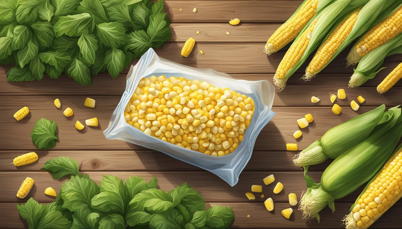 Cascadian Farm Organic Frozen Sweet Corn: Your Go-To for Healthy, Convenient Meals
