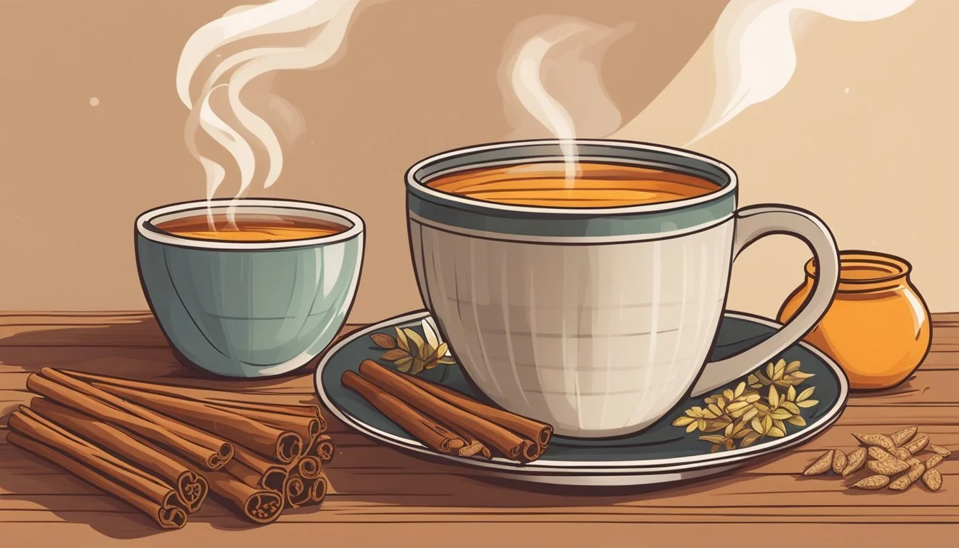 Celestial Seasonings Bengal Spice Herbal Tea: A Bold Flavor Journey