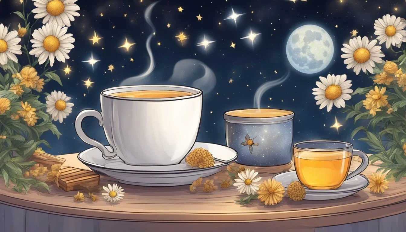 Celestial Seasonings Honey Vanilla Chamomile Herbal Tea: Benefits and Flavor Profile