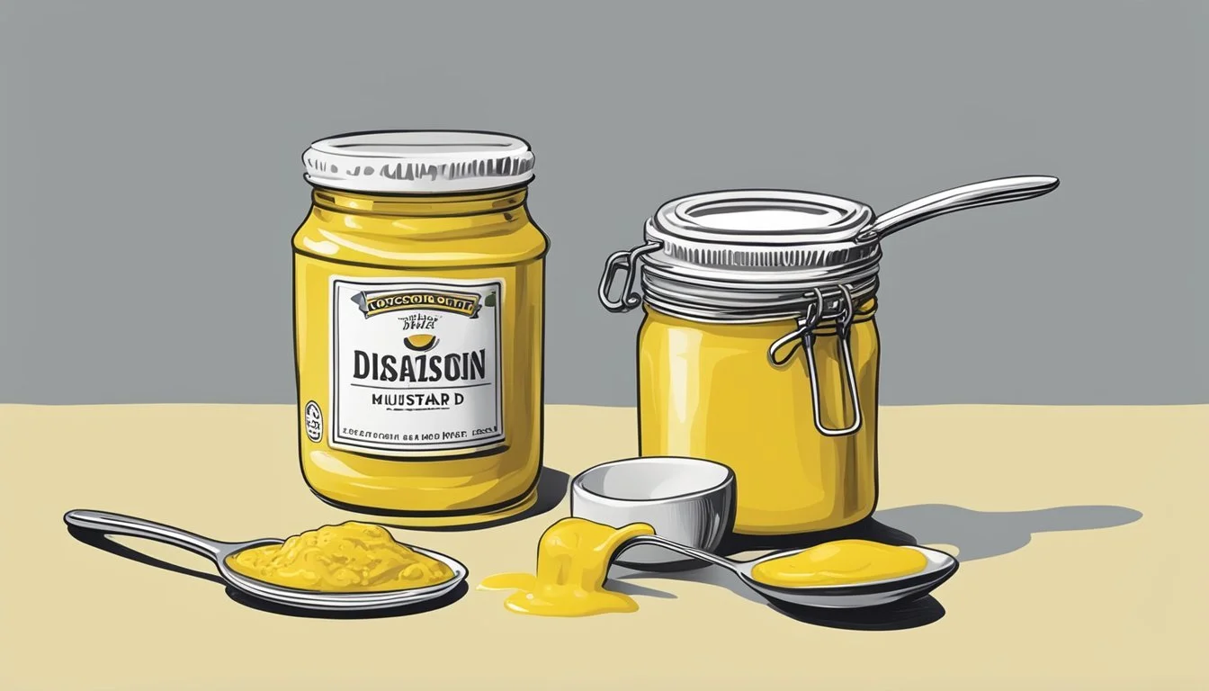 How to Substitute Dijon Mustard for Yellow Mustard