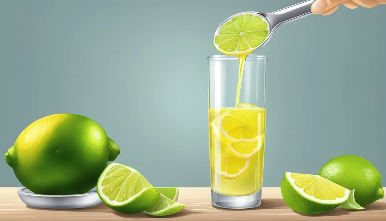 How to Substitute Lime Juice for Lemon Juice