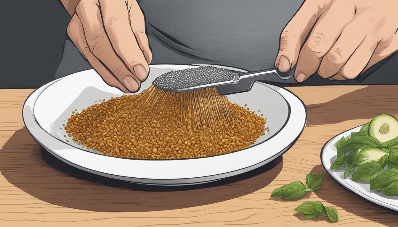 How to Substitute Mace for Nutmeg