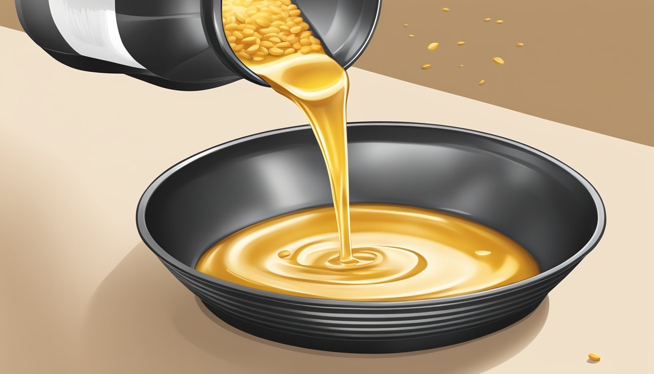 How to Substitute Peanut Oil for Sesame Oil