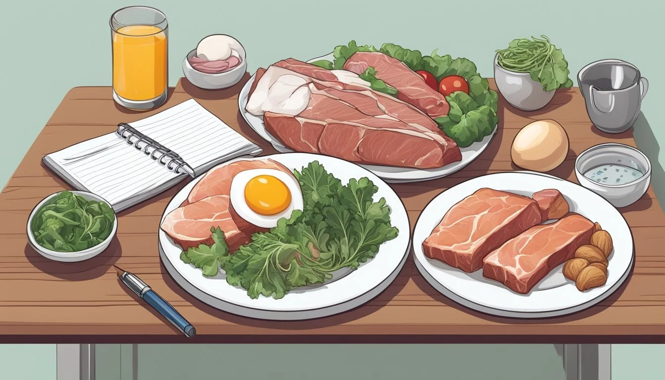 How to Create a Carnivore Diet Meal Plan