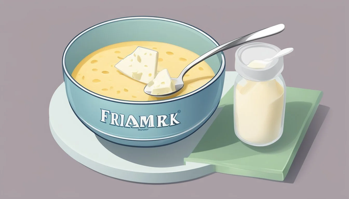 How to Substitute Quark for Fromage Frais