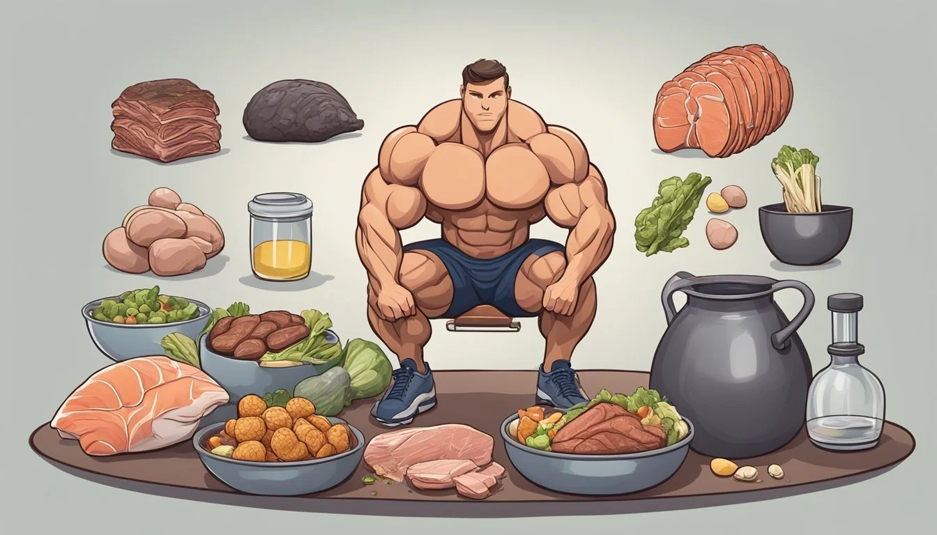 How to Use the Carnivore Diet for Bodybuilding