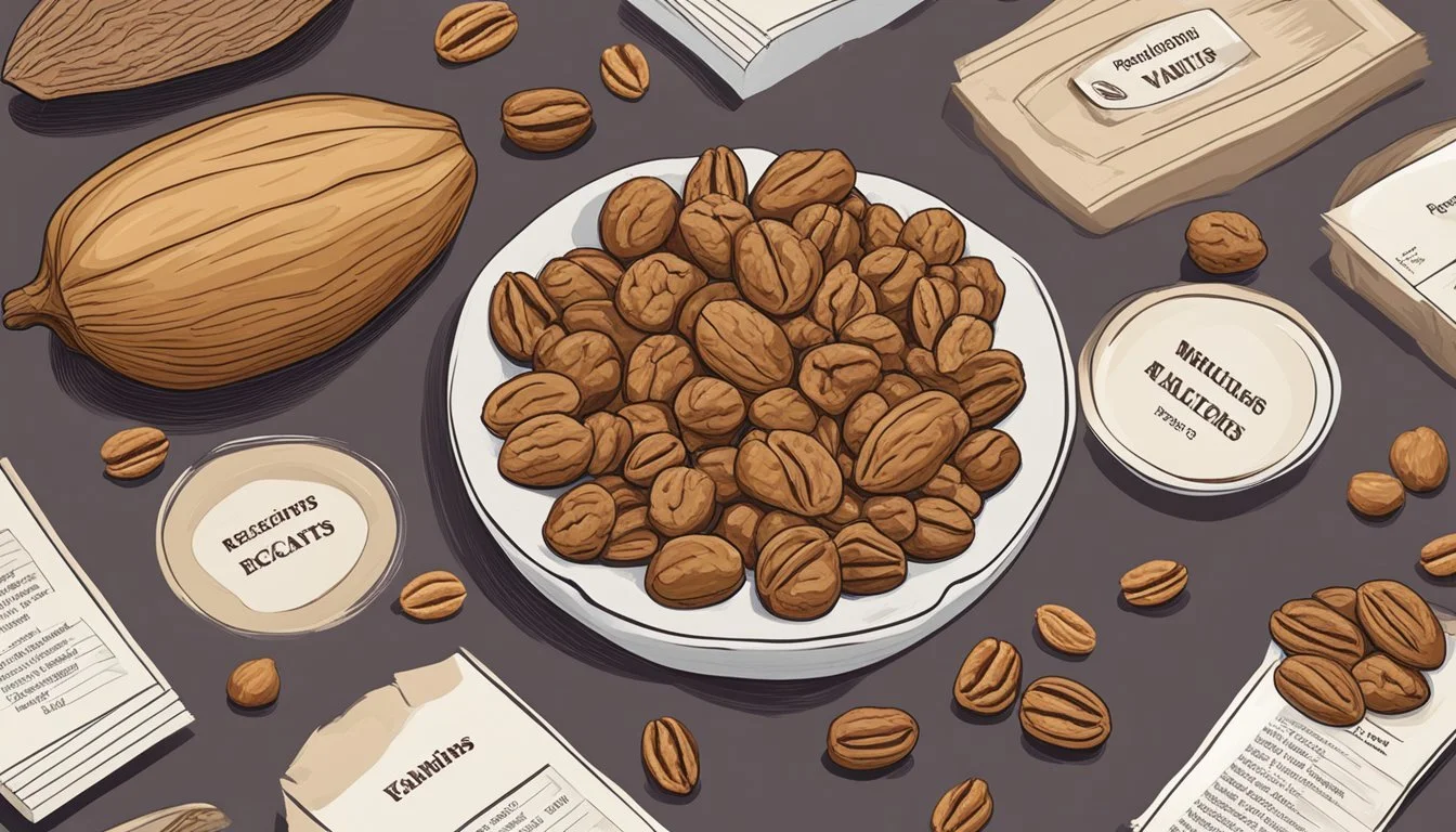 How to Substitute Walnuts for Pecans