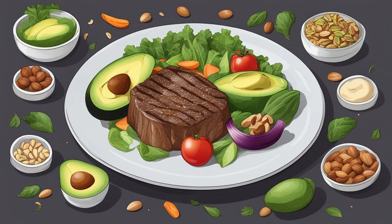 How to Balance Fat and Protein Intake on a Carnivore Diet