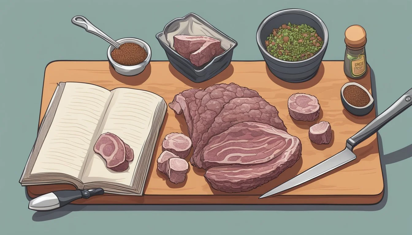 How to Prepare and Enjoy Offal