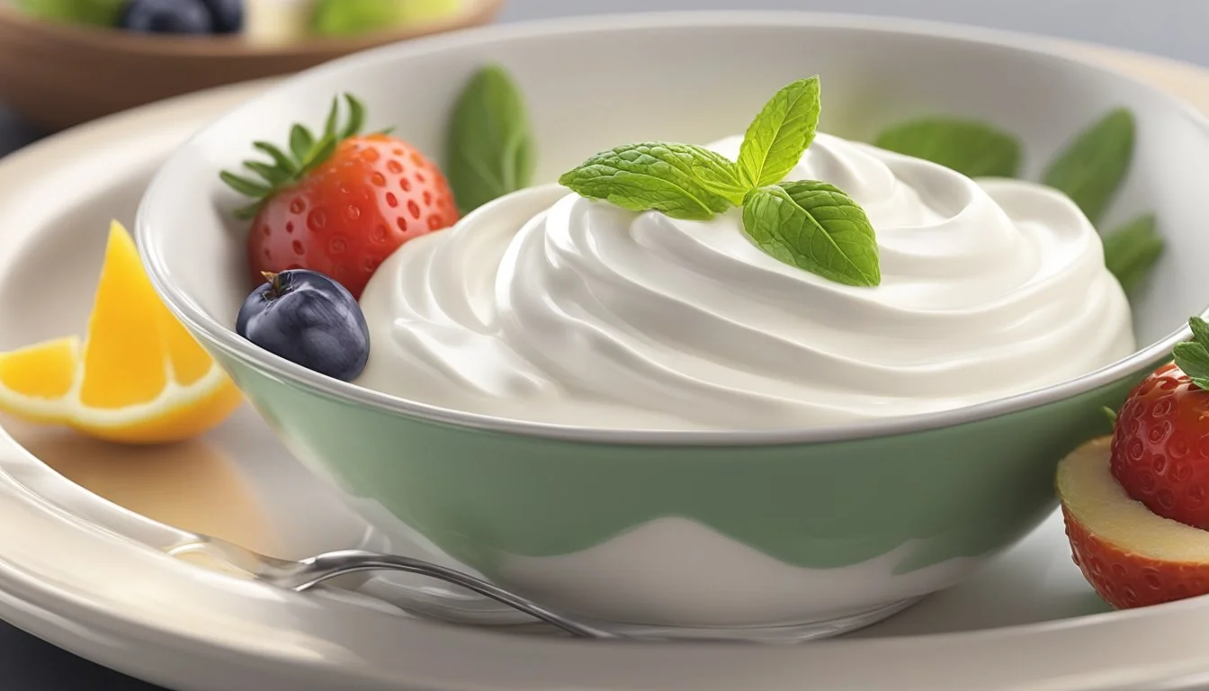 How to Substitute Crème Fraîche for Sour Cream