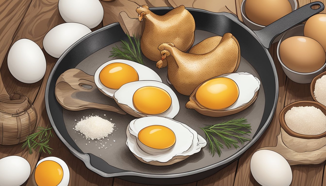 How to Incorporate Eggs into Your Carnivore Diet