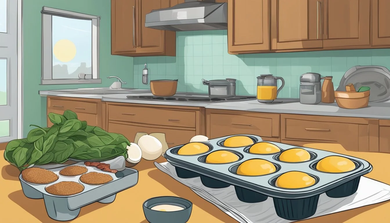 How to Make Carnivore Diet-Friendly Egg Muffins