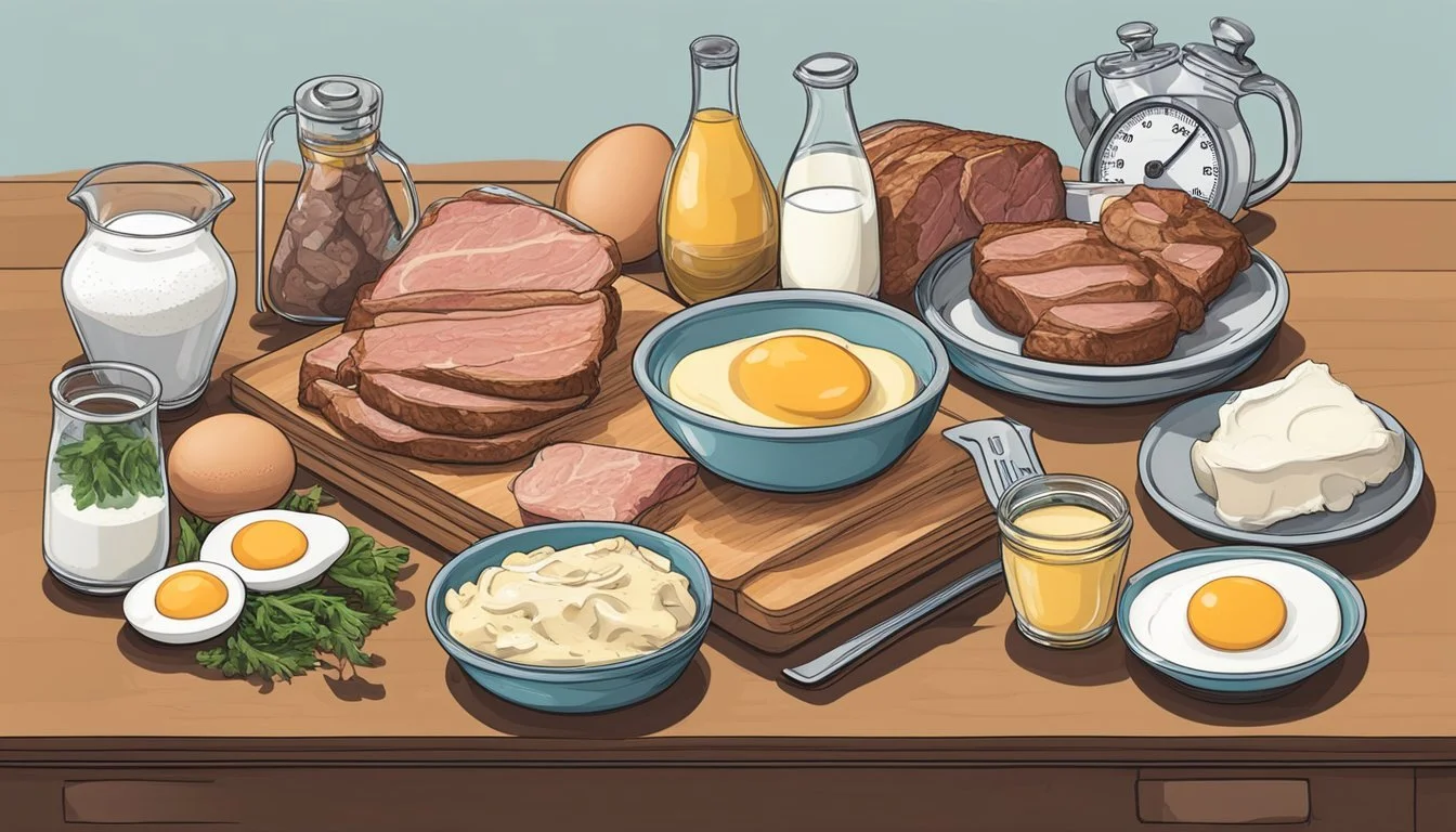 How to Determine the Right Amount of Protein for Optimal Health on the Carnivore Diet
