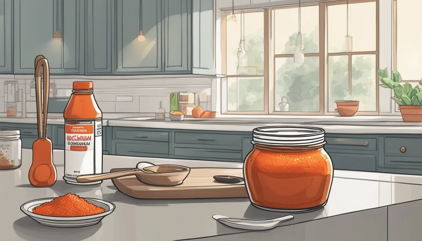 How to Substitute Gochujang for Sriracha