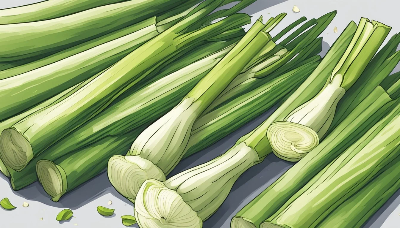How to Substitute Leeks for Onions in Your Cooking Recipes
