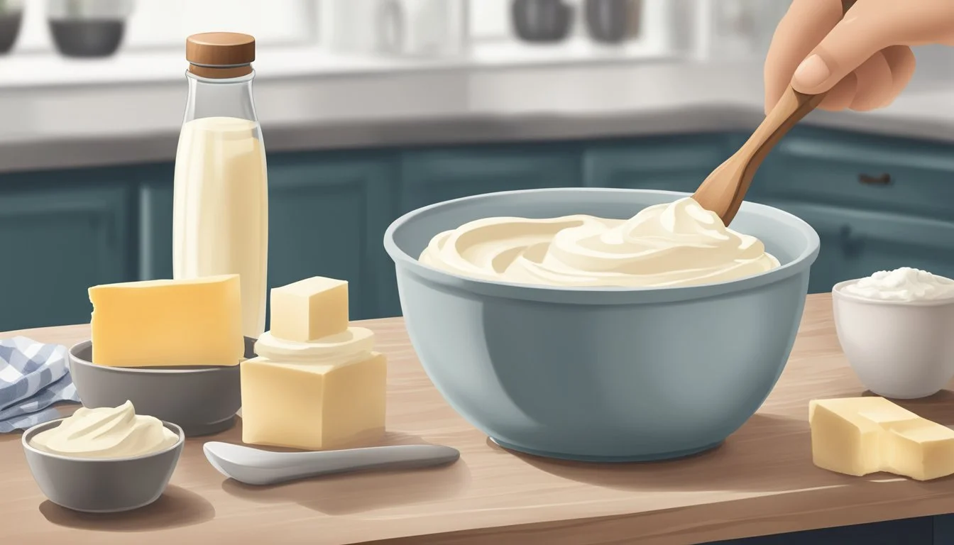 How to Substitute Mascarpone for Cream Cheese in Recipes