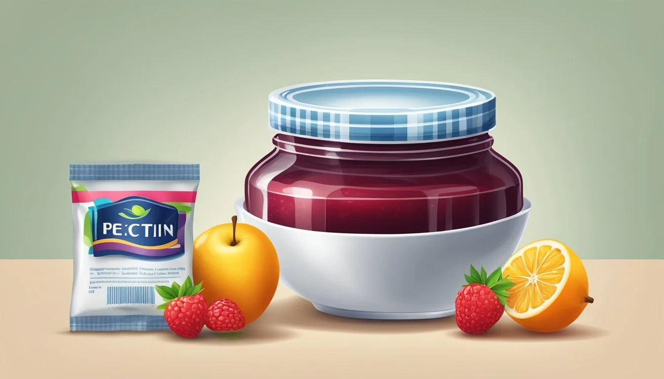 How to Substitute Pectin for Gelatin