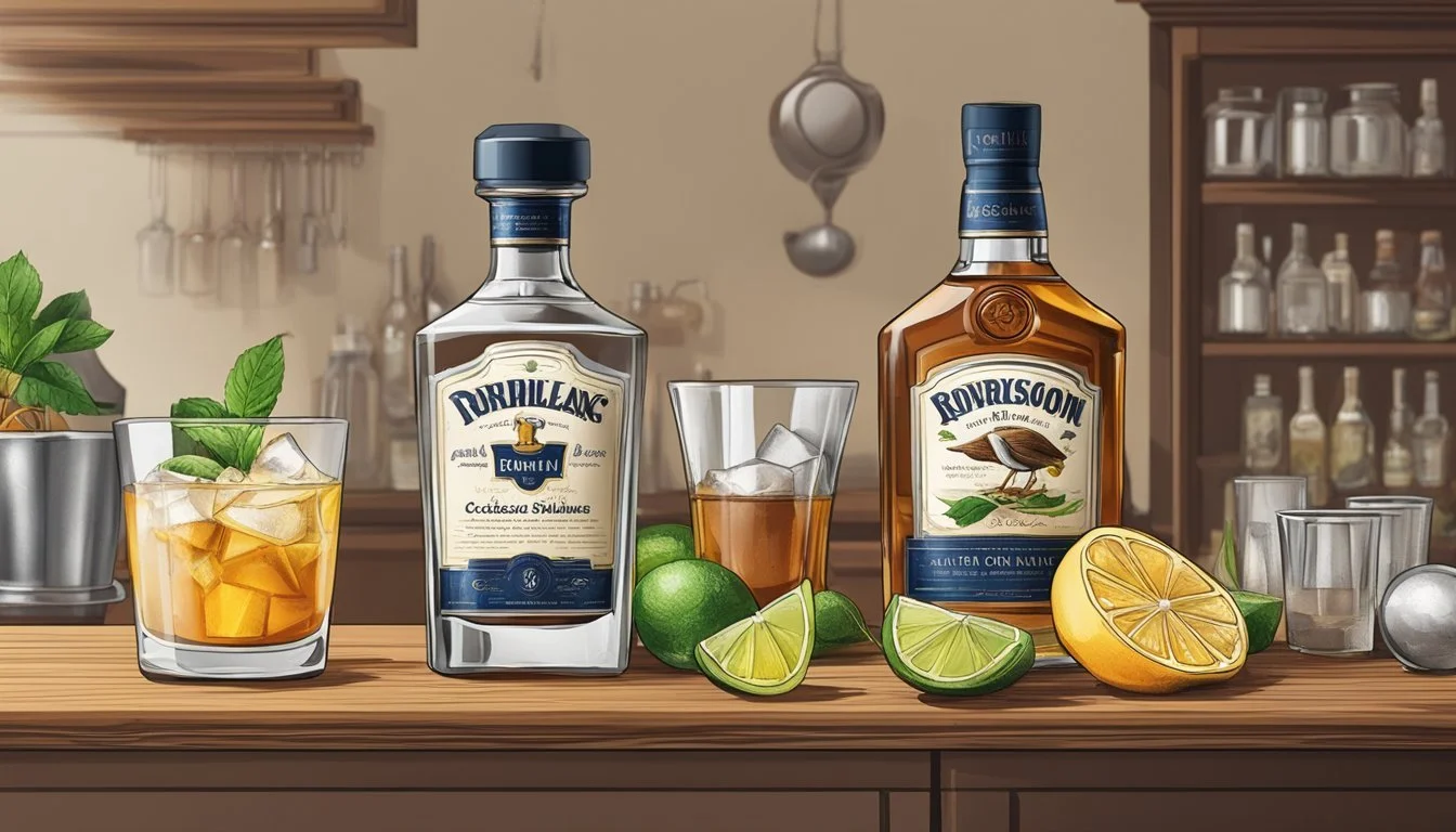 How to Substitute Rum for Bourbon in Your Favorite Recipes