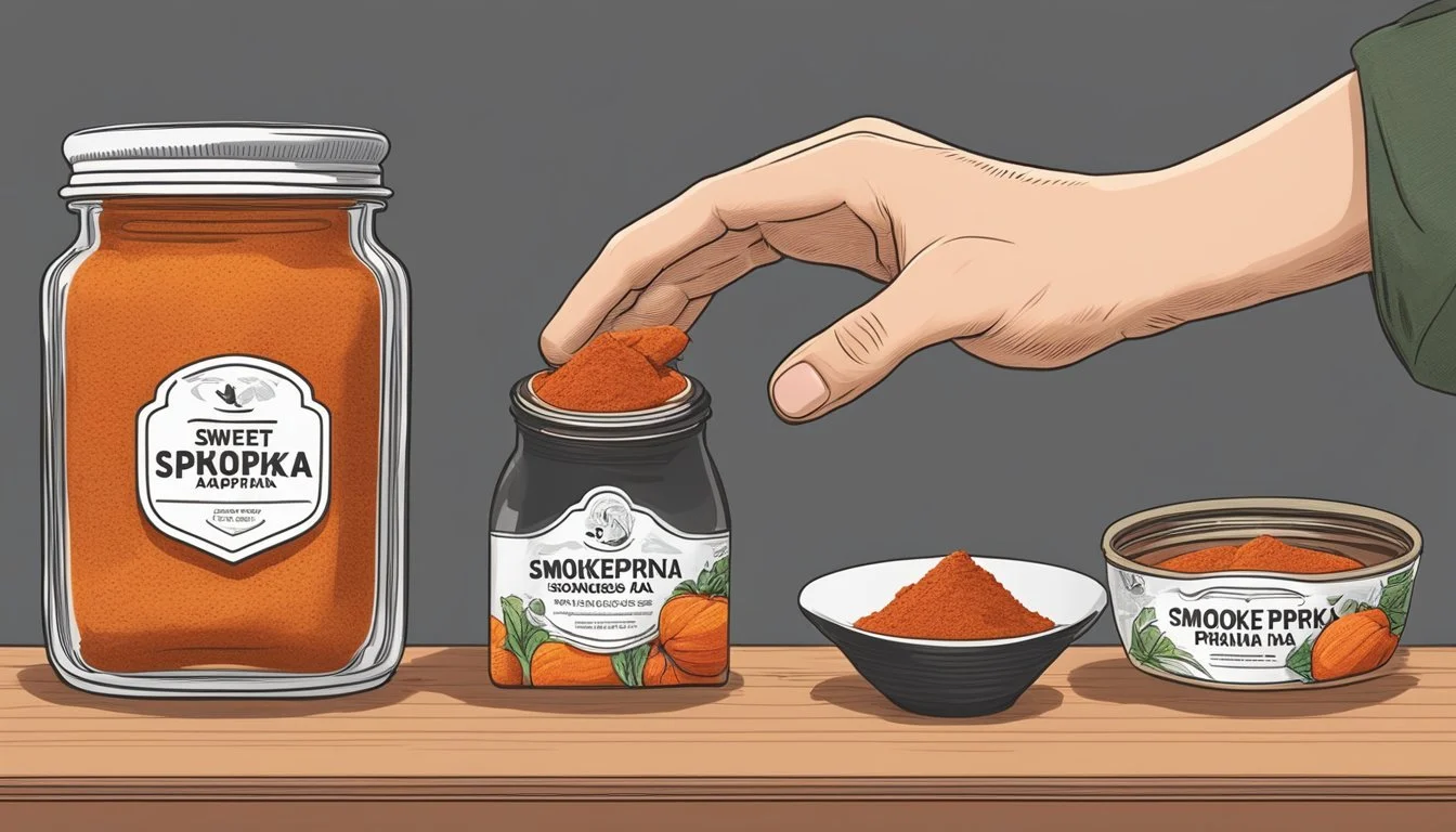 How to Substitute Smoked Paprika for Sweet Paprika