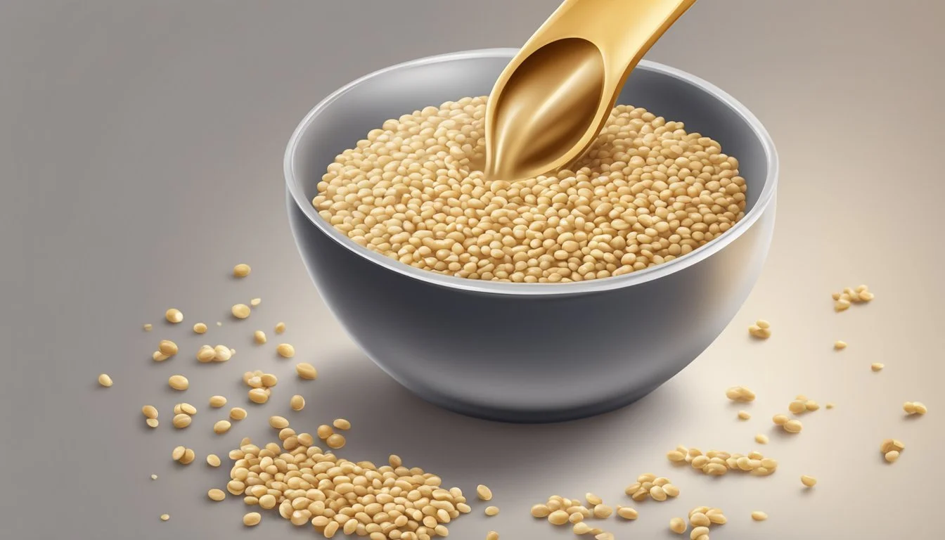 How to Substitute Tahini for Sesame Seeds