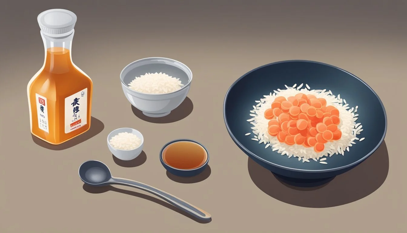 How to Substitute Umeboshi Vinegar for Rice Vinegar