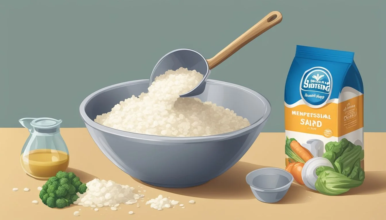 How to Substitute Vegetable Shortening for Lard