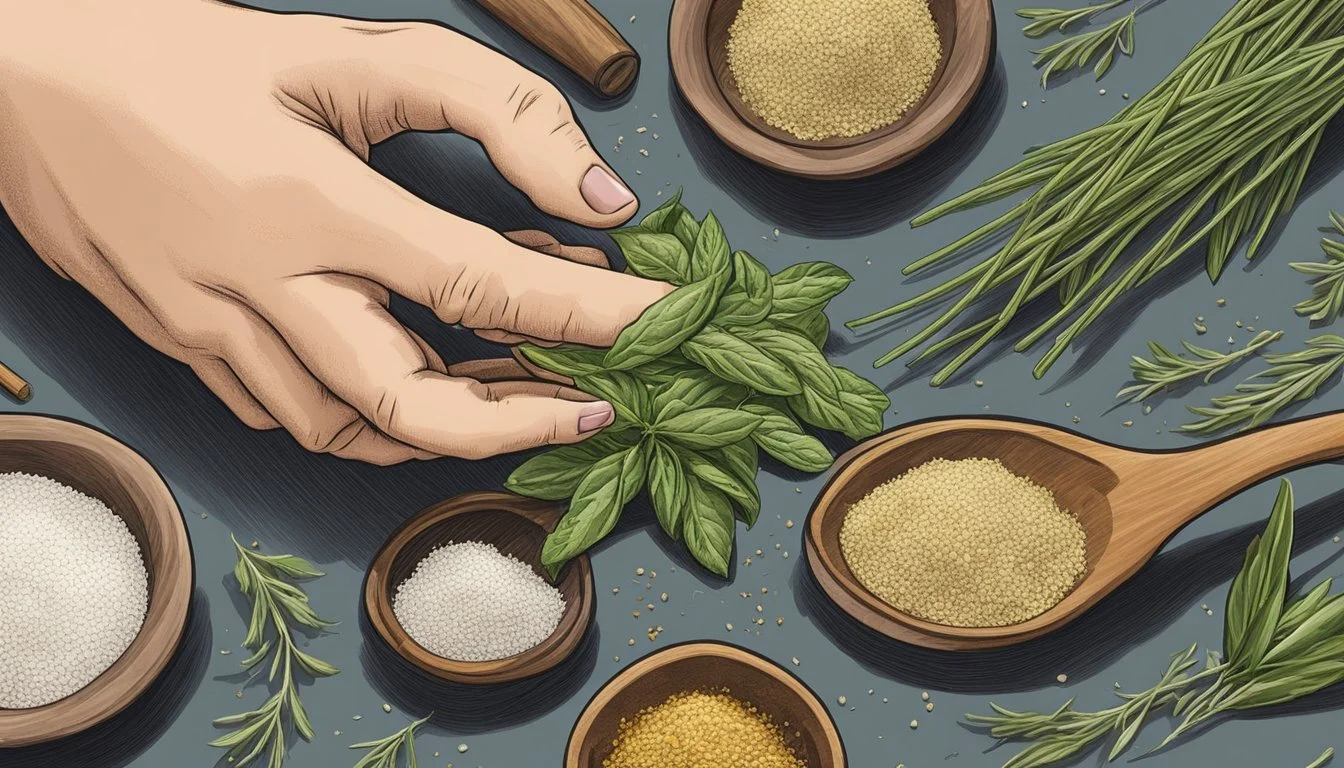 How to Substitute Italian Seasoning for Herbes de Provence