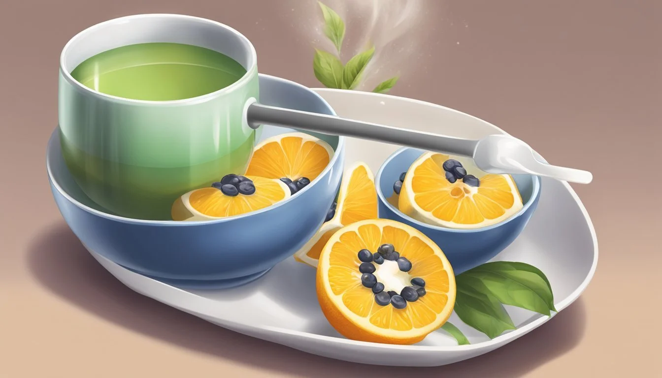 How to Substitute Monk Fruit Sweetener for Sugar