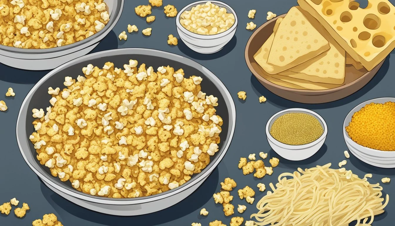 How to Substitute Nutritional Yeast for Cheese