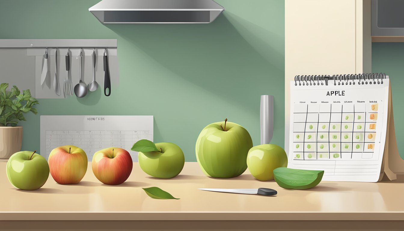 How Long Do Apples Last?