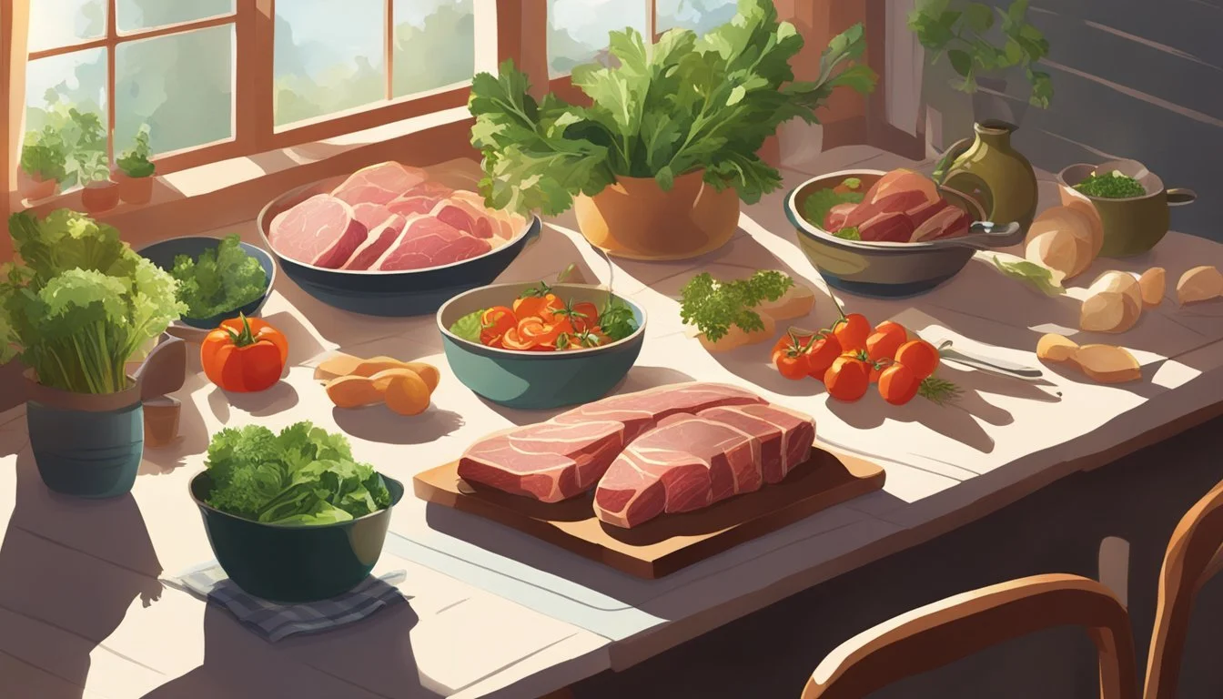 How to Find Inspiration for New Carnivore Diet Recipes