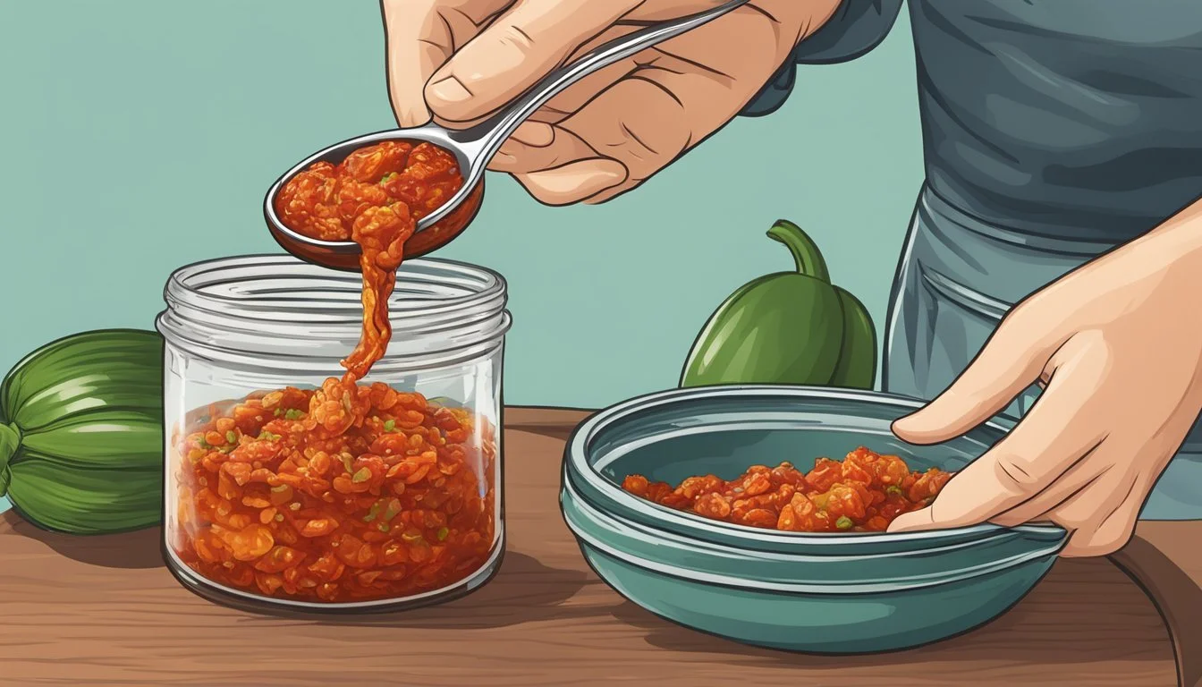 How to Substitute Sambal Oelek for Chili Paste