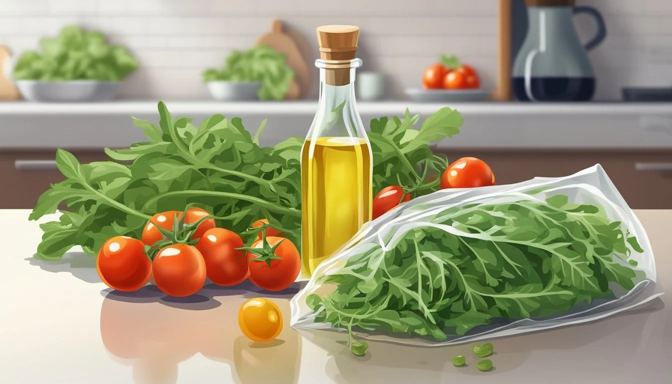 How Long Does Arugula Last?