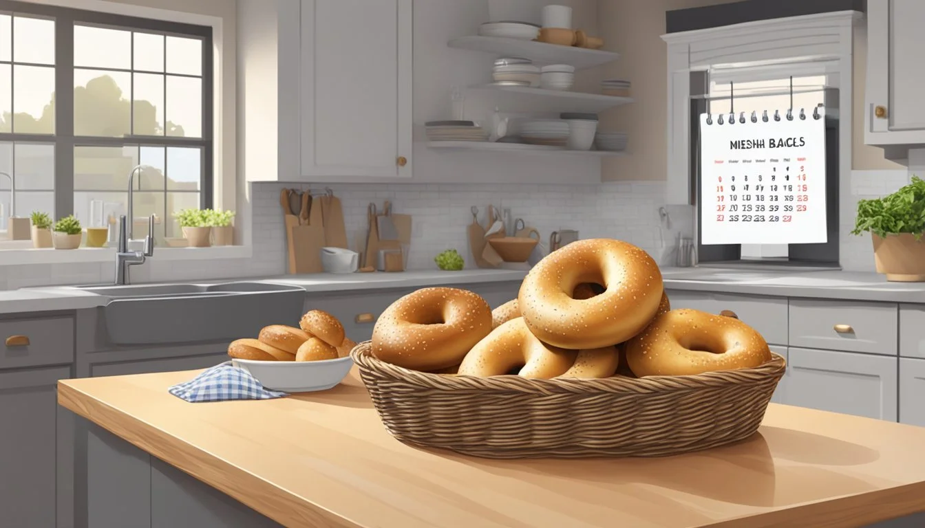 How Long Do Bagels Last?