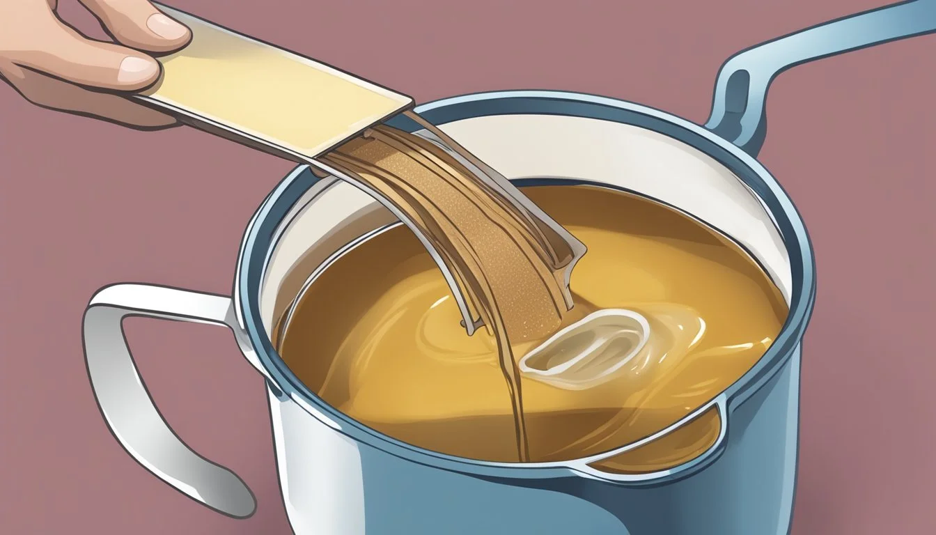 How to Substitute Beef Stock for Beef Broth