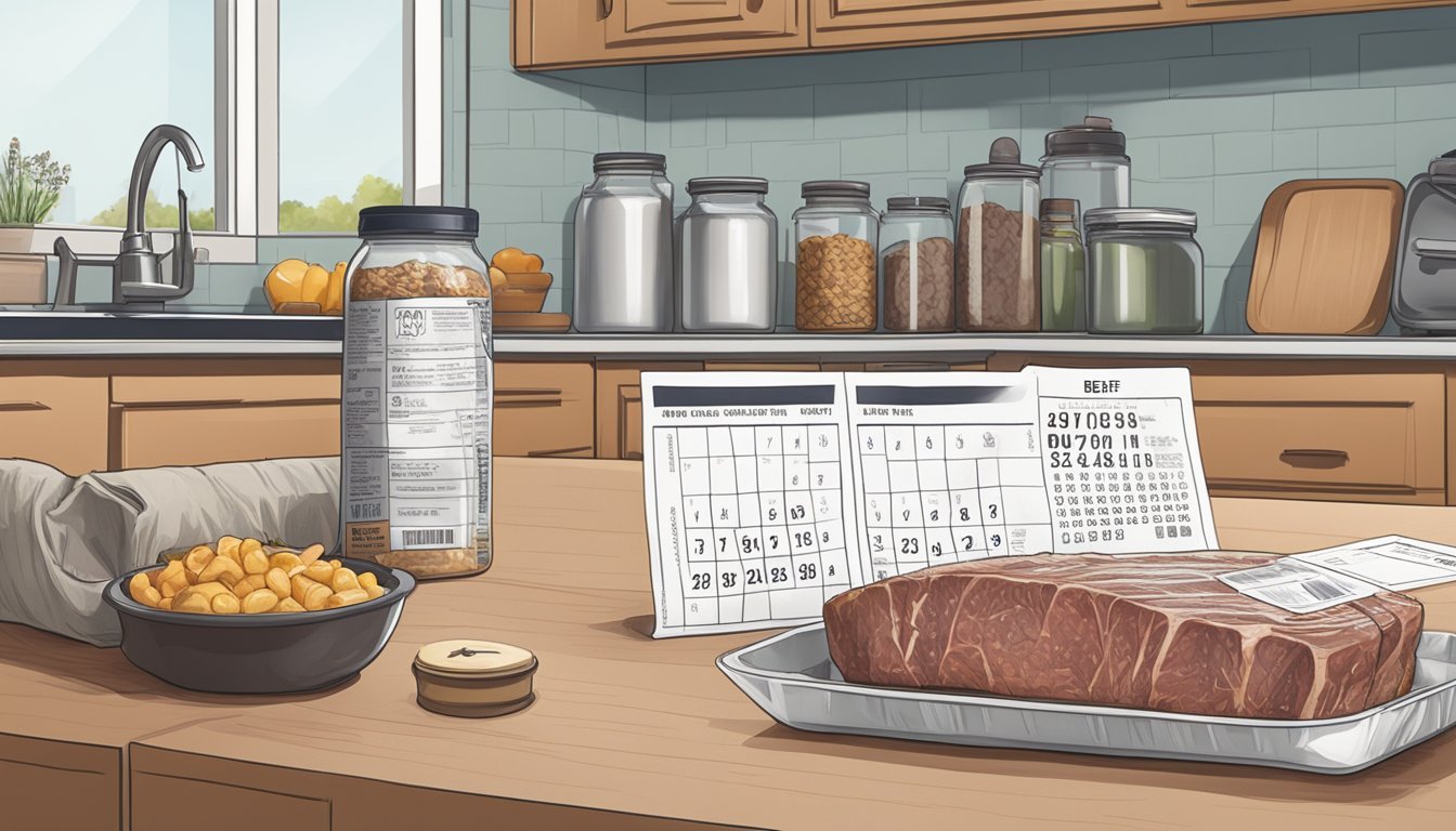 How Long Does Beef Last?