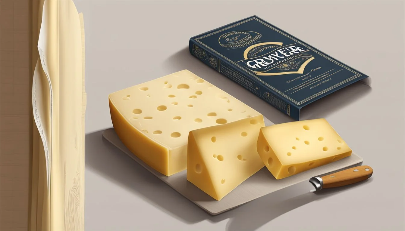 How to Substitute Gruyere for Emmental Cheese