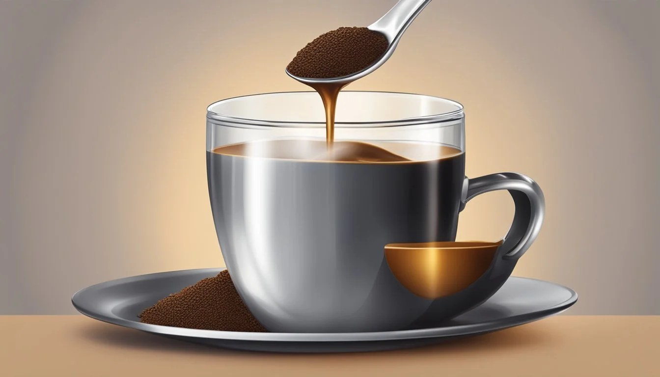 How to Substitute Instant Coffee for Espresso Powder