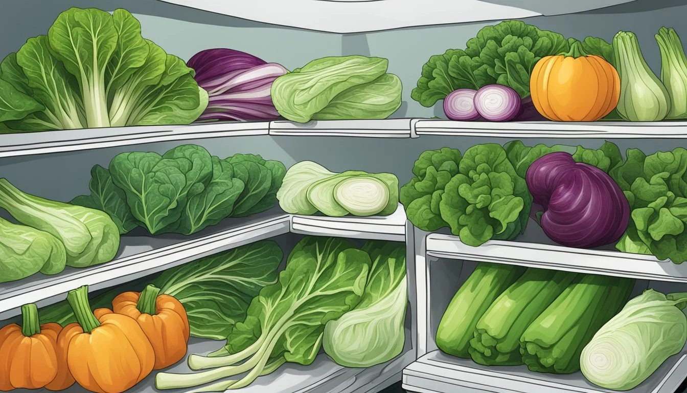 How Long Does Bok Choy Last?