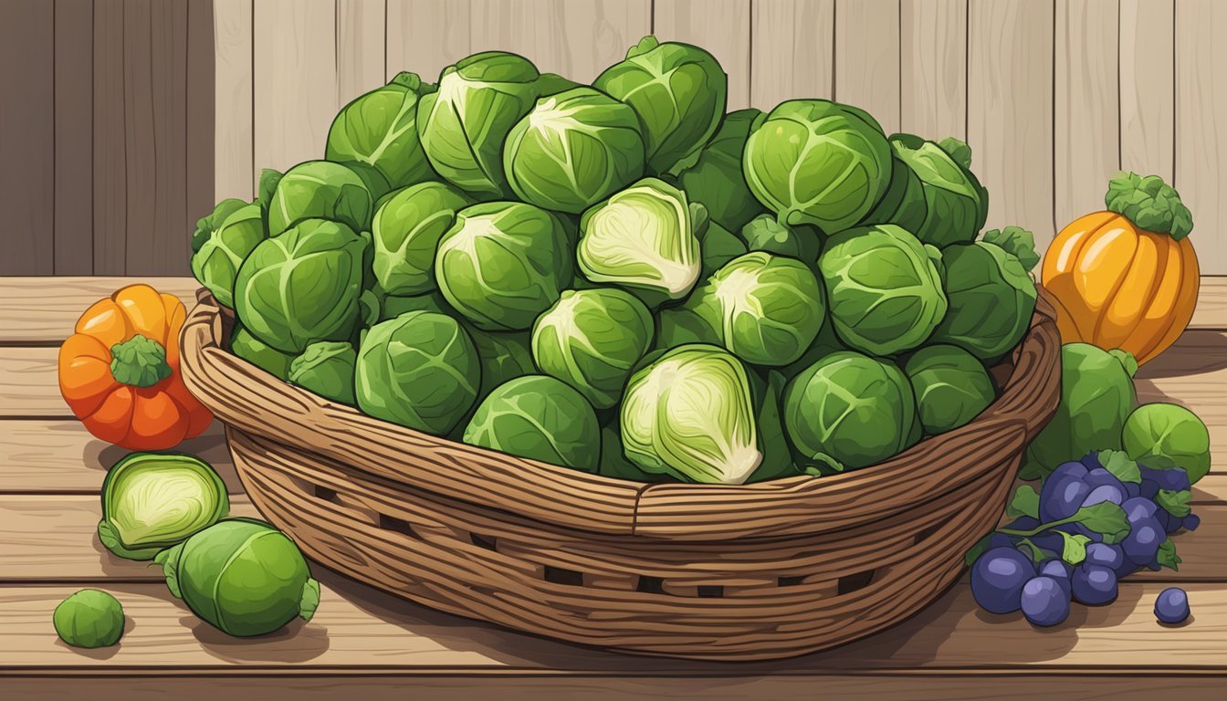How Long Do Brussels Sprouts Last?