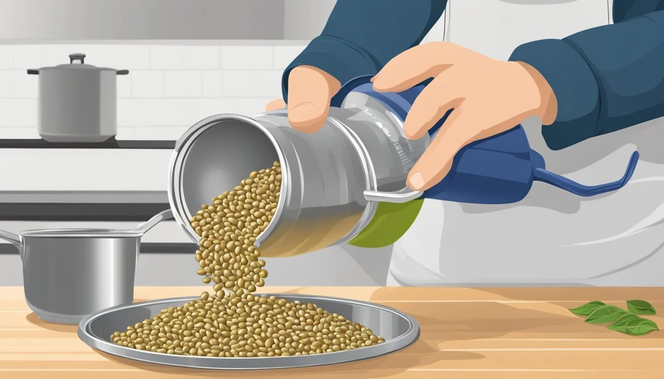 How to Substitute Navy Beans for Kidney Beans