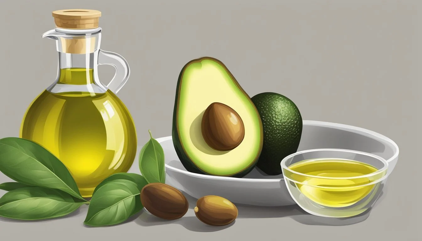 How to Substitute Olive Oil for Avocado Oil