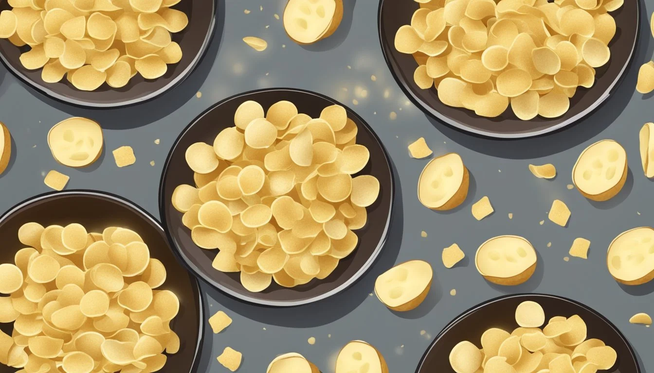 How to Substitute Potato Flakes for Bread Crumbs